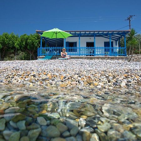 Seahorse Cottage Mourtero Luaran gambar