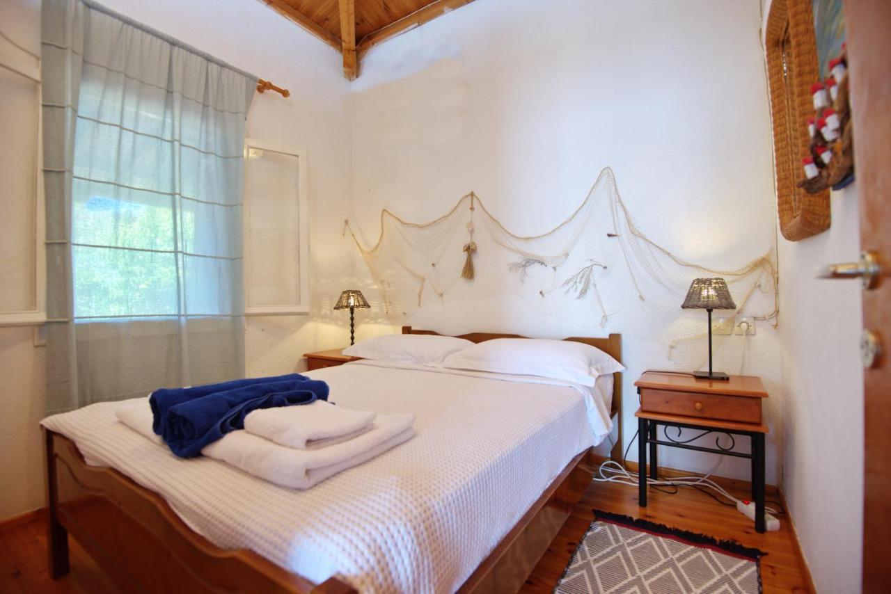 Seahorse Cottage Mourtero Luaran gambar