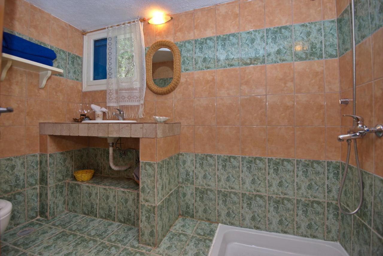 Seahorse Cottage Mourtero Luaran gambar